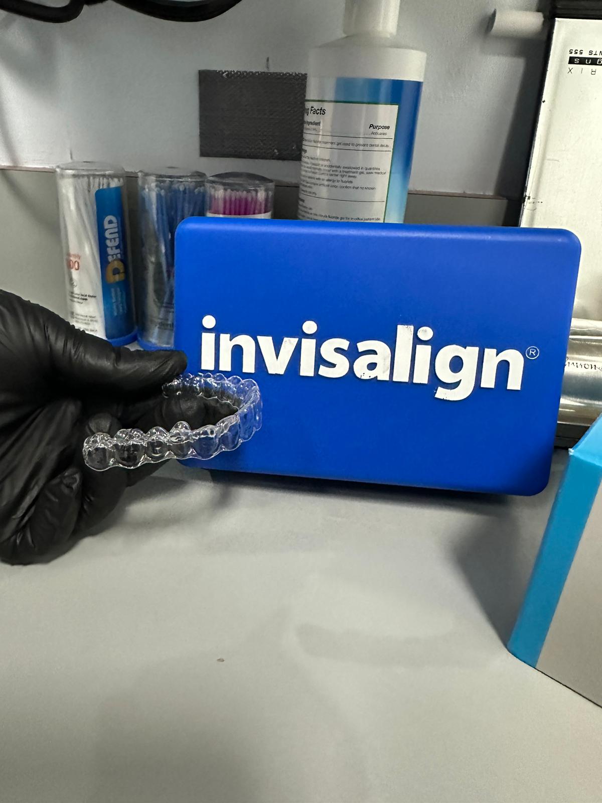 Invisalign treatment | Invisalign clear aligners