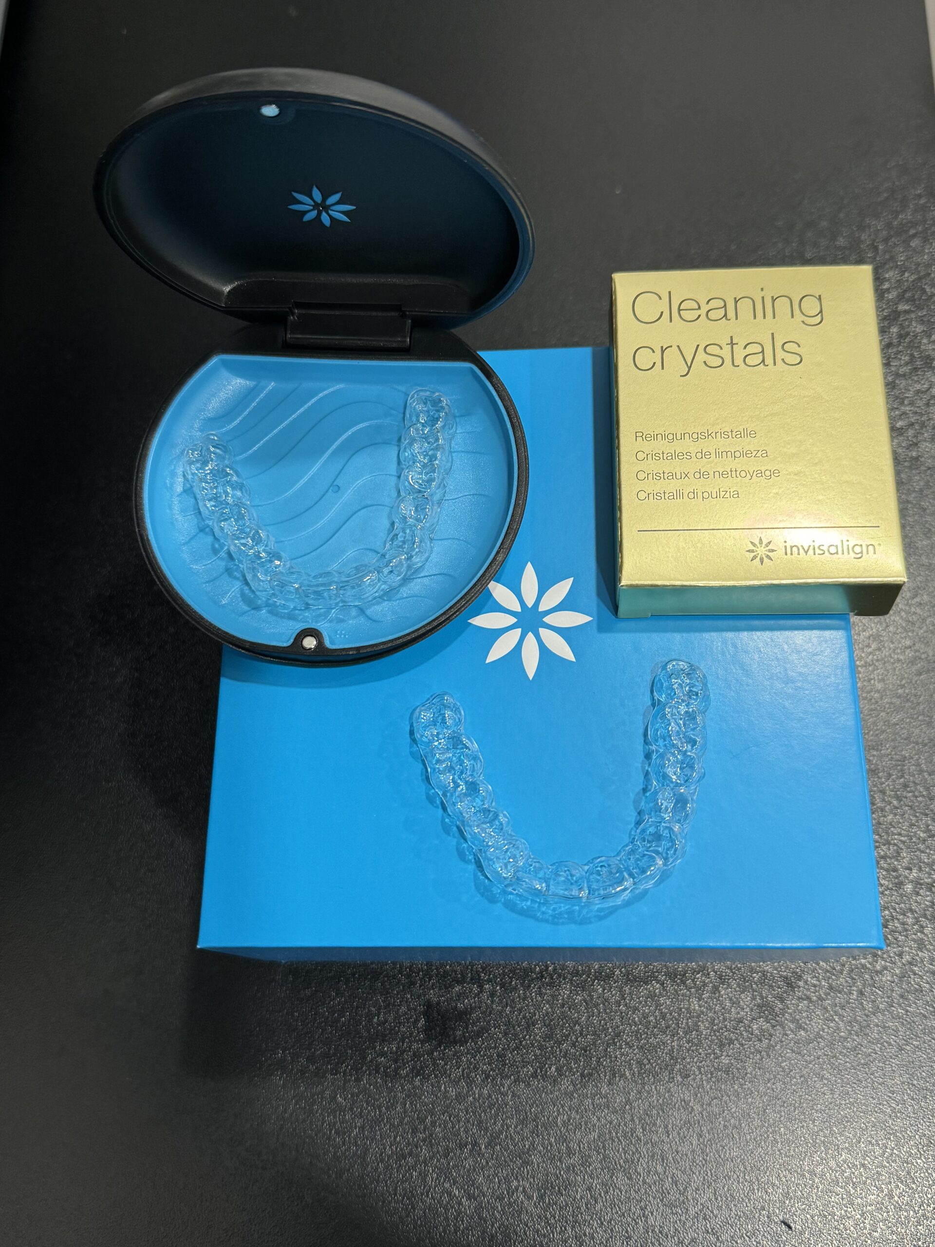 first step in your Invisalign® journey